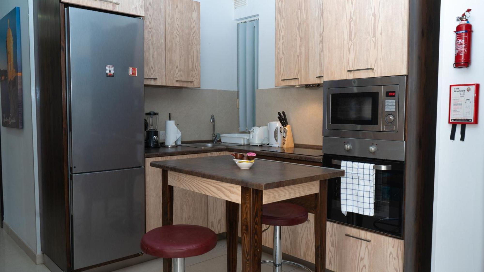 Apartament In Ta' Xbiex 3Br- 3 Min Yatch Marina Msida Dış mekan fotoğraf