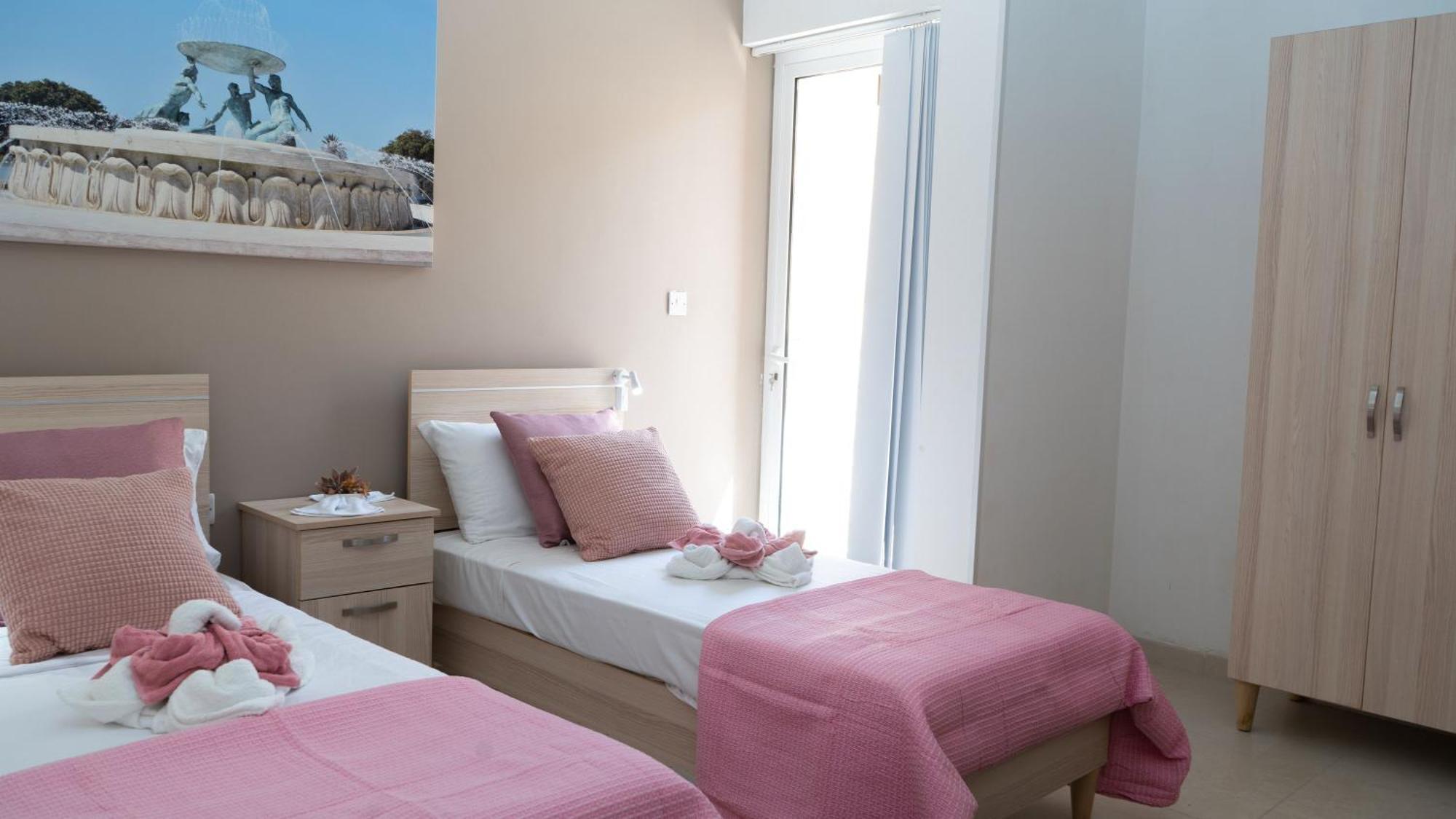 Apartament In Ta' Xbiex 3Br- 3 Min Yatch Marina Msida Dış mekan fotoğraf